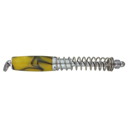 Shock Absorber Pen, Chrome