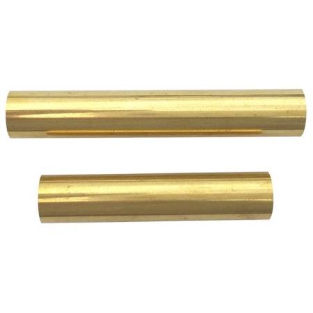 Spare Brass Tubes for Classic Elite Pens, Lower & Upper Tube