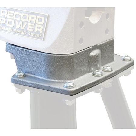Record Power Coronet Herald Bench Feet