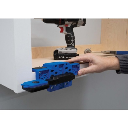 Kreg Cabinet door Mounting Jig