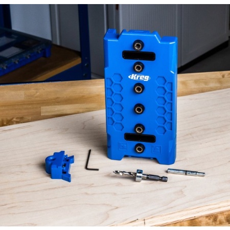 Kreg 5mm Shelf Pin Jig