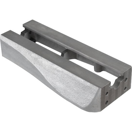 Record Power Herald Cast Iron Bed Extension