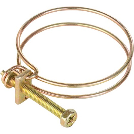 2.5 Inch Wire Hose Clamp