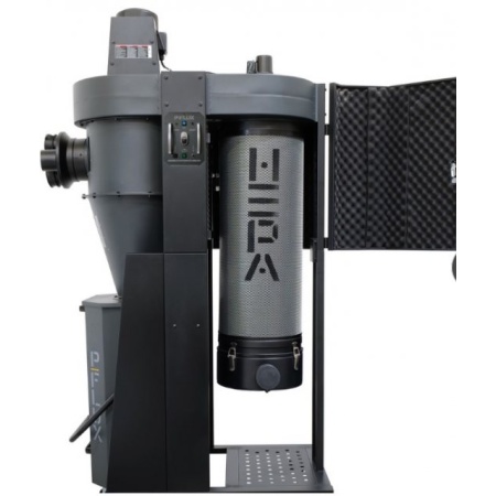 Laguna P Flux HEPA Cyclone Dust Extractor with Fine Filter