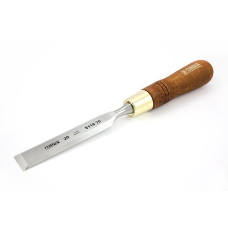thumbnail image 2 of Narex 8 Piece Premium Bevel Edge Chisel Set - Taylor Toolworks 2 of 10