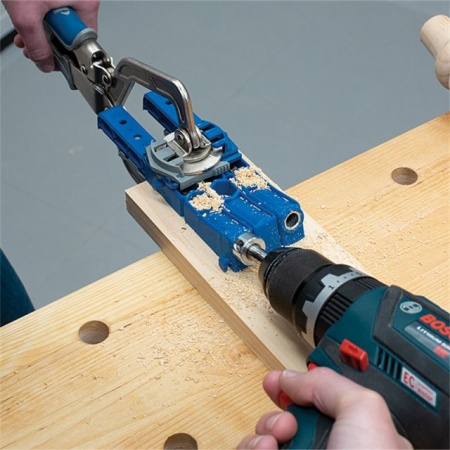 Kreg® Pocket-Hole Jig Universal Clamp Adapter For 320 Series Jigs