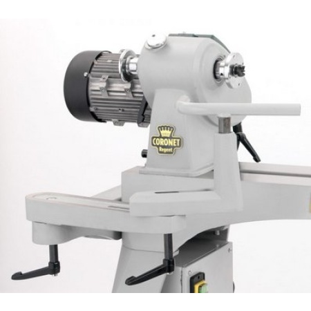 Record Power Envoy Cast Iron Outrigger