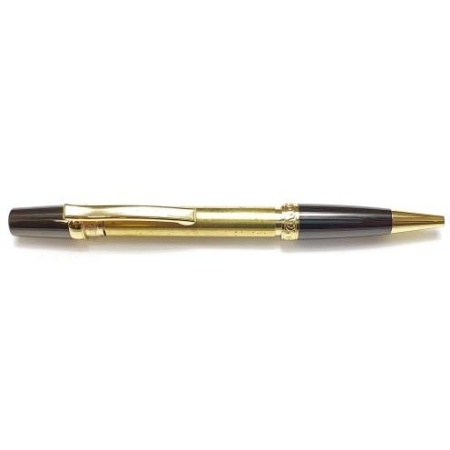 Elegant Beauty - Gold & Gun Metal