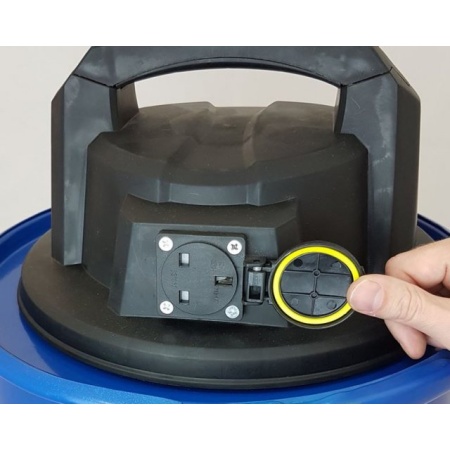 Power Socket For Charnwood High Filtration Vacuum Extractor