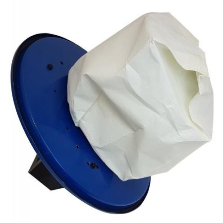 Outer Paper Filter For Vacuum Extractors (5 pk) Fits DC50 / DC50Auto / DX1000 / De1500 / HA1000 etc