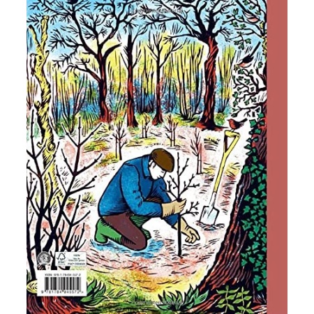 Woodlander: A Guide to Sustainable Woodland Management (Ben Law)
