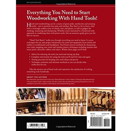 Hand Tool Basics: Woodworking Tools and How to Use Them