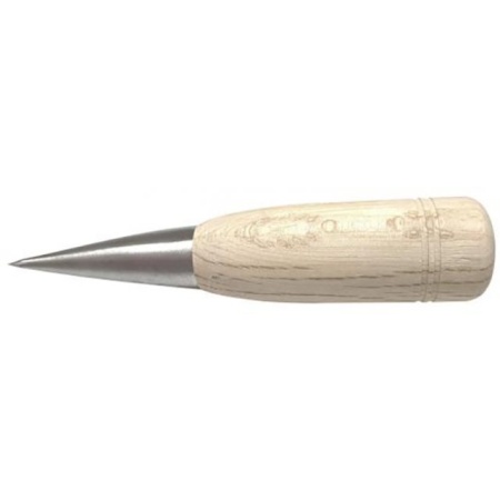 Japanese Asahi Kujiri Stainless Marking Steel Carpenters Awl - Quality Oak Handle