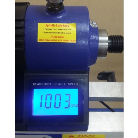 Charnwood W824 Mini Woodturning Lathe