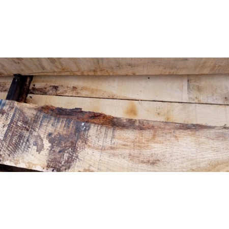 2nd Quality Green Oak Posts/Beams 150mm x 150mm x 2.4m