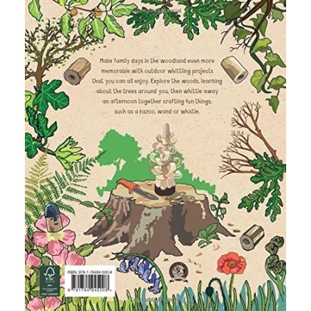 Forest Craft: A Child's Guide to Whittling in the Woodland