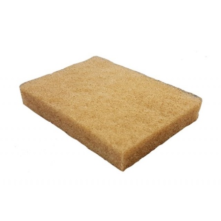 Rubio Monocoat Pad beige for scrubby (150 x 100 x 20 mm)