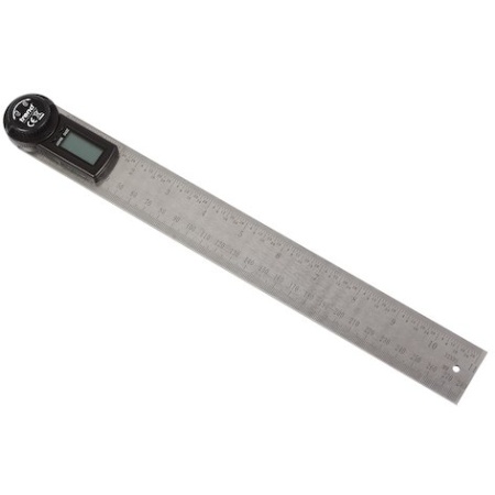 TREND DIGITAL ANGLE RULE 300MM