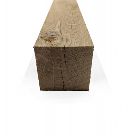 Air Dried Oak Lintel 100x100