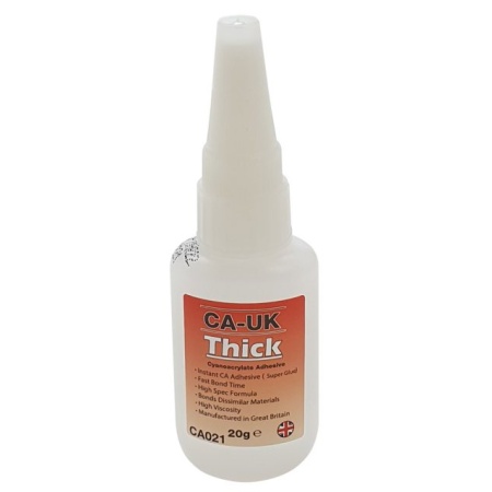 CA-UK Cyanoacrylate Superglue