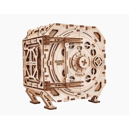 WoodTrick Geared Safe