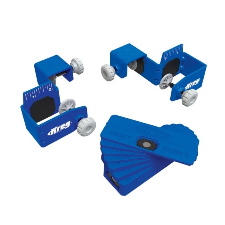 Kreg Drawer front Mounting Tool Kit including shims