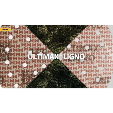 All-New Mirka Ultimax Ligno
