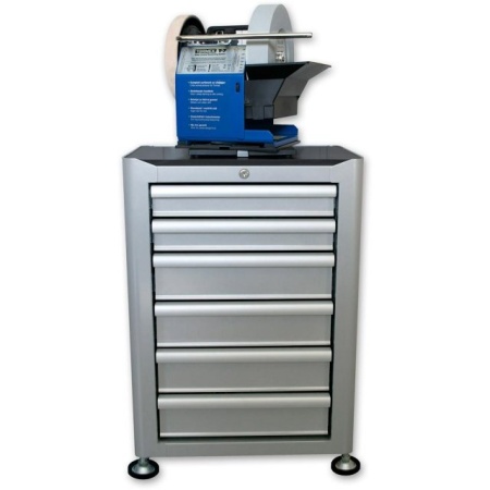 Tormek TS-470 cabinet with machine