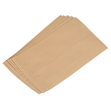 Record Power DX1500E 5 Pack Filter Bags for High Filtration Dust Extractors