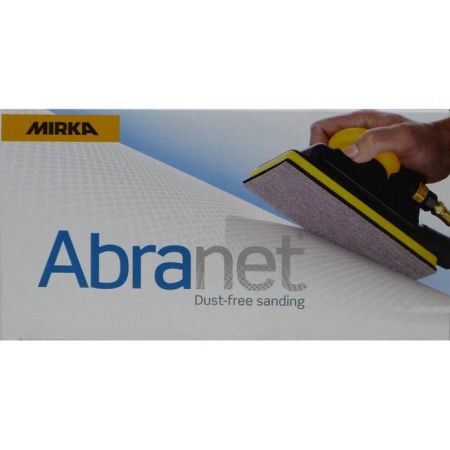 Mirka Abranet 70 x 125 mm Sanding Sheets