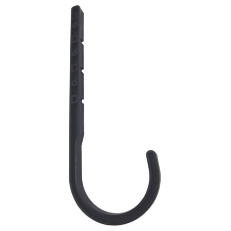 Charnwood J Hook For Mounting Hose Or Tube Up To 100mm (4") Diameter