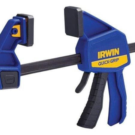One Handed Clamps