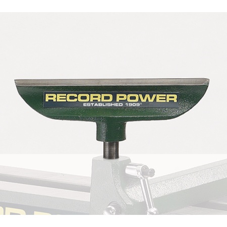 Record Power 6" Tool Rest 3/4" Shaft Stem