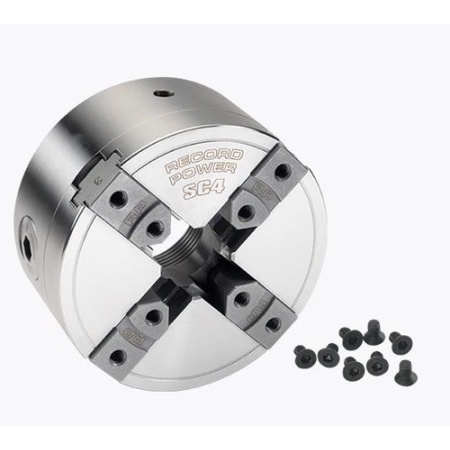 Record Power SC4 - Companion Chuck M33 Direct Thread