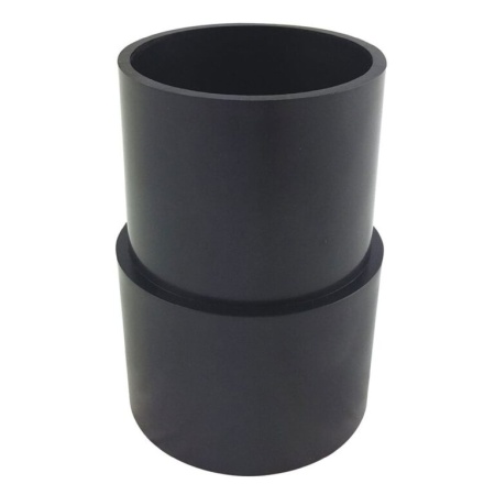 Charnwood Hose Reducer 63mm To 56mm (2.5" To 2.25")