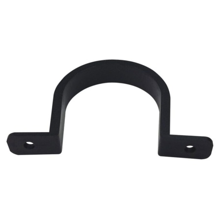 Charnwood C Shaped Bracket For Wall Mounting 63mm (2.5") Hose Or Tube