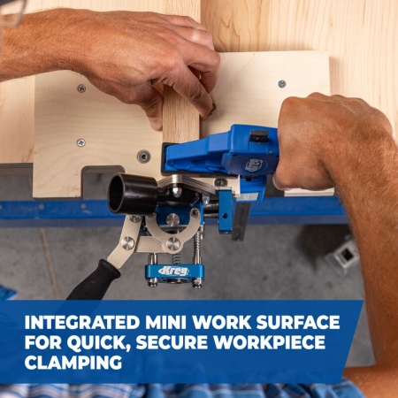 kreg mortise mate joinery jig