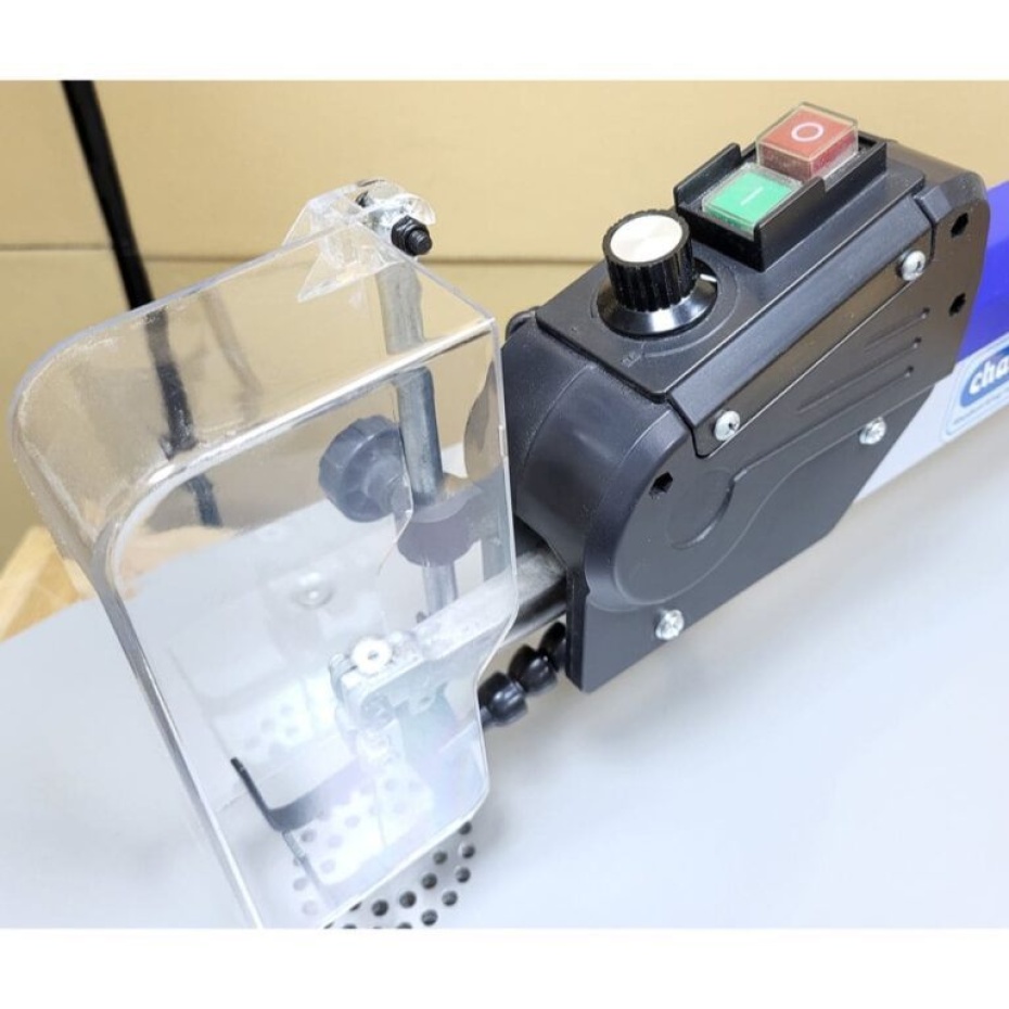 Charnwood 18″ / 457mm Scroll Saw Deep Throat With Foot Pedal SS18F - Image 2