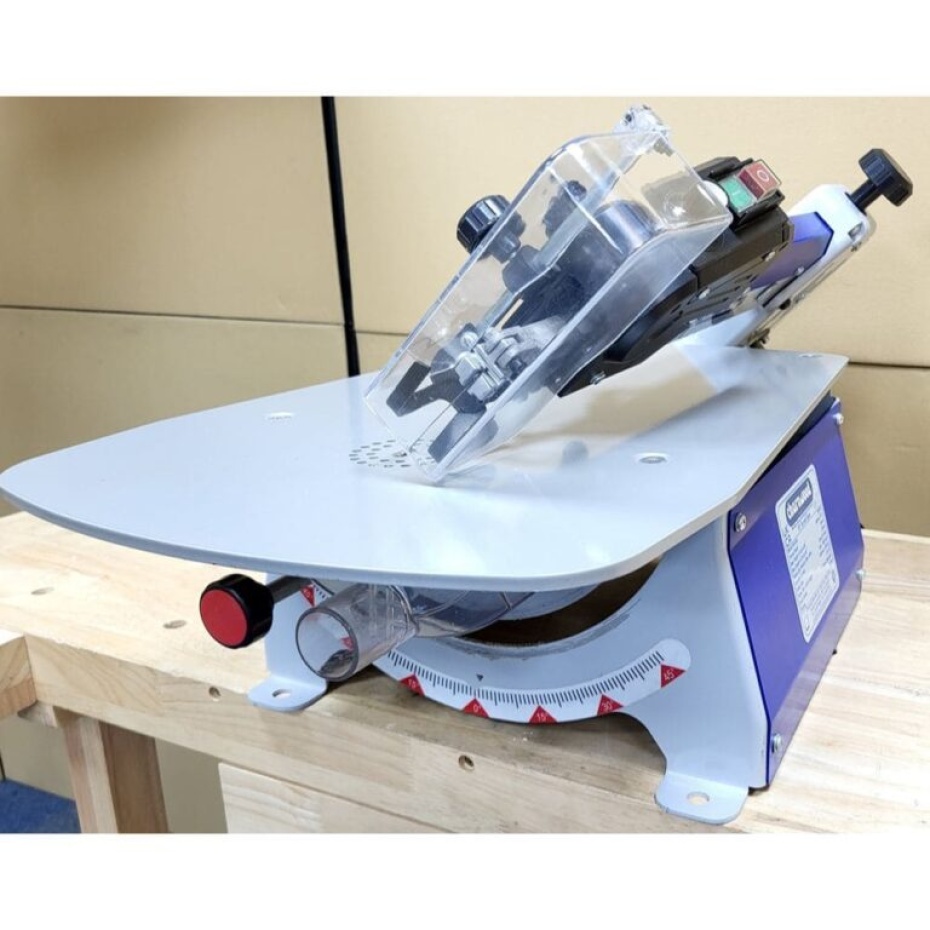 Charnwood 18″ / 457mm Scroll Saw Deep Throat With Foot Pedal SS18F - Image 8