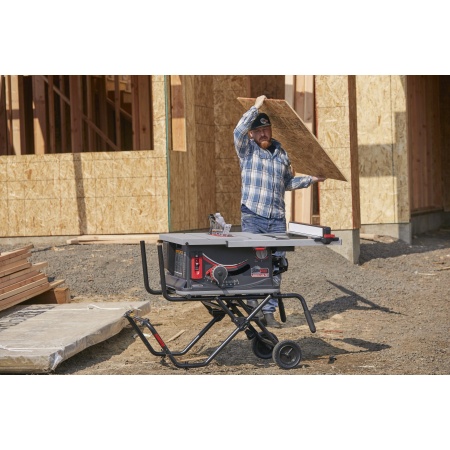 sawstop jobsite pro in use image