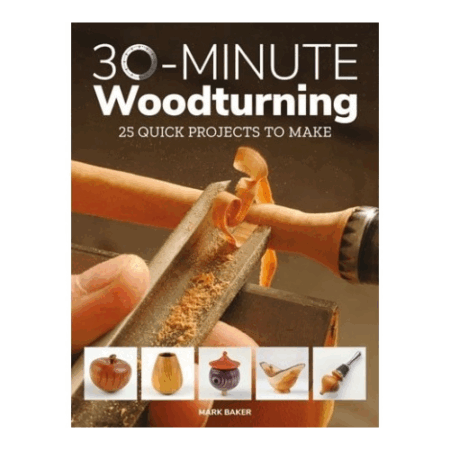 Woodturning Books