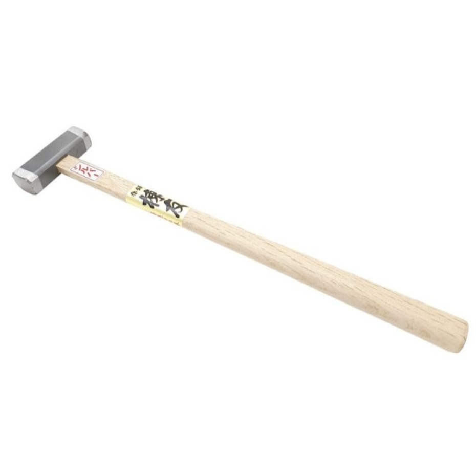 Asahi SUSILOCT115 Japanese Octagonal Gennou Hammer 115g