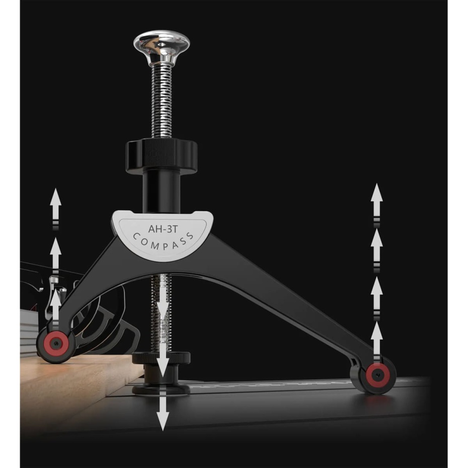 Harvey Industrial Sliding Table For Table Saws Including ST-1500-M Includes Support Legs - UK STOCK! - Image 12