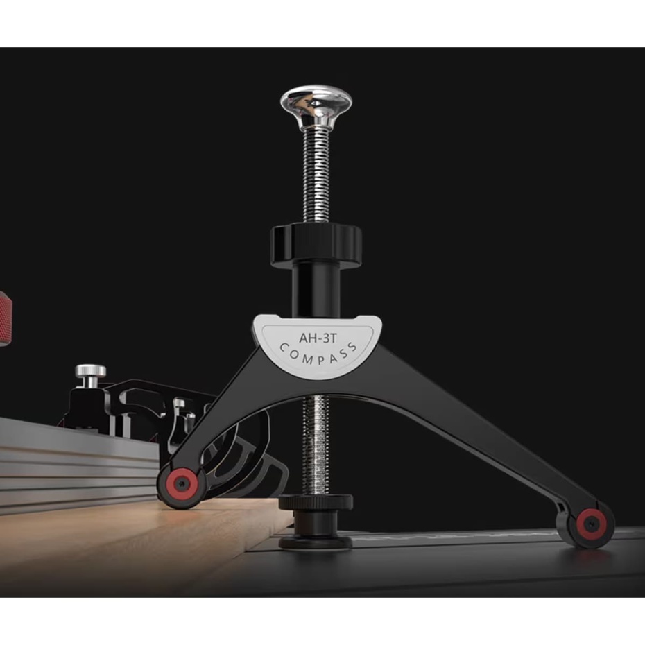 Harvey Industrial Sliding Table For Table Saws Including ST-1500-M Includes Support Legs - UK STOCK! - Image 13