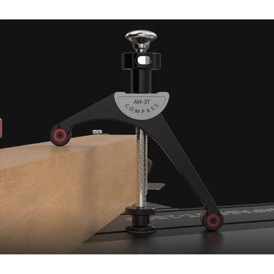 Harvey Industrial Sliding Table For Table Saws Including ST-1500-M Includes Support Legs - UK STOCK! - Image 20