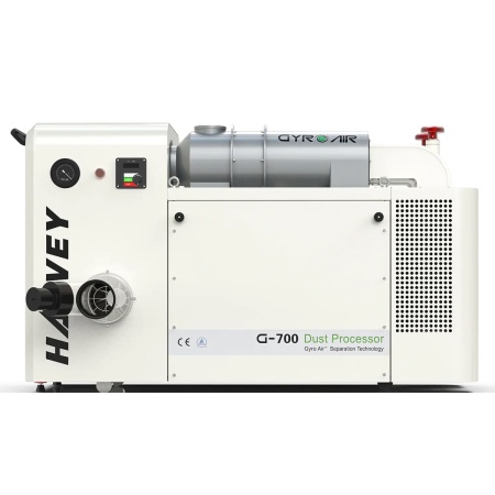 harvey dust processor Gyro Air G-700 product image