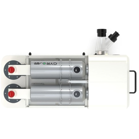 harvey dust processor Gyro Air G-700 product image top view