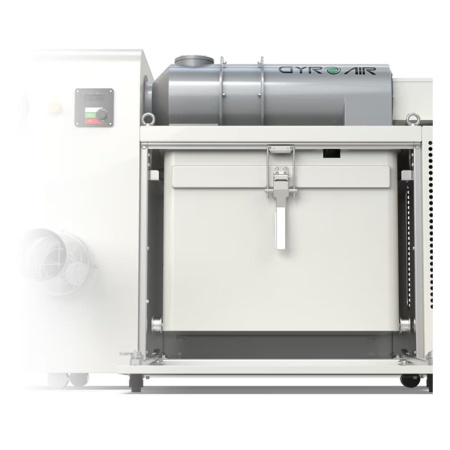 harvey dust processor Gyro Air G-700 product image