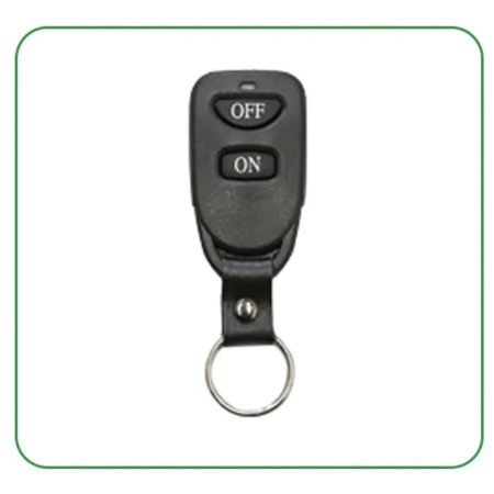 harvey dust processor Gyro Air G-700 product image keyring switch