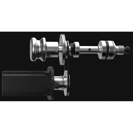 Harvey t-40 woodturning lathe product image motor